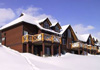 Accommodations in Kicking Horse