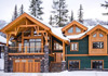 The Adler Kicking Horse