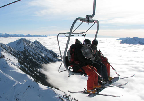 Kicking Horse Mountain Resort