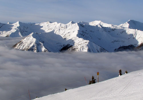 Kicking Horse Ski Resort