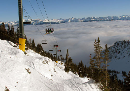 Stairway to Heaven Chair