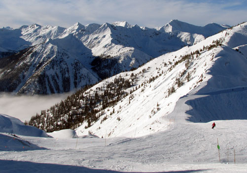 Kicking Horse Mountain Resort