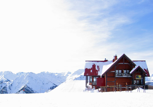 Kicking Horse Eagle's Eye