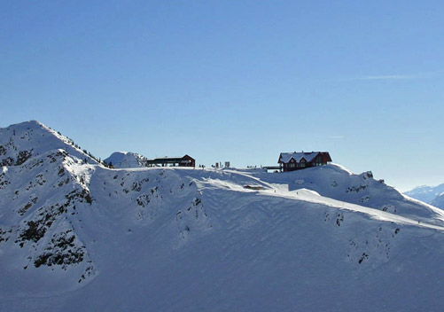 Top Gondola Station