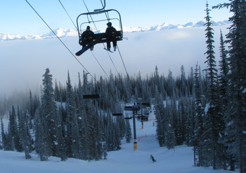 Kicking Horse Resort