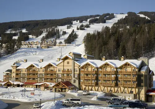 Kimberly Ski Resort, BC Canada
