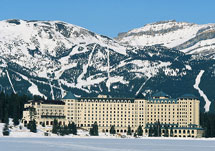 Chateau Lake Louise | Luxury Lift & Accommodation Package Lake Louise