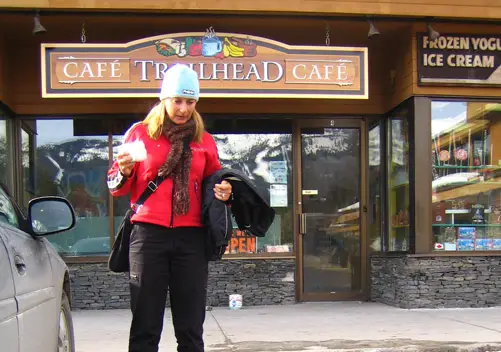 Lake Louise Shopping | Lake Louise Ski shops