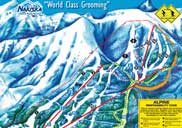 Nakiska Trail Map - download pdf