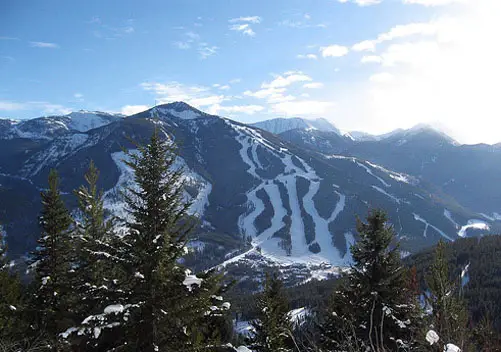 Panorama Ski Resort