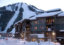 Salmon Creek Red Mountain Lift & Accommodation Packages