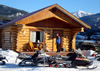 Glacier Lodge Cabins Revelstoke