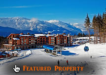 Nelson Lodge | Revelstoke Ski Holiday Package