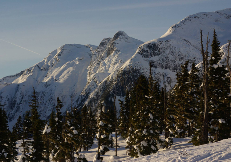 Shames Mountain Ski Resort Terrace BC Skiing