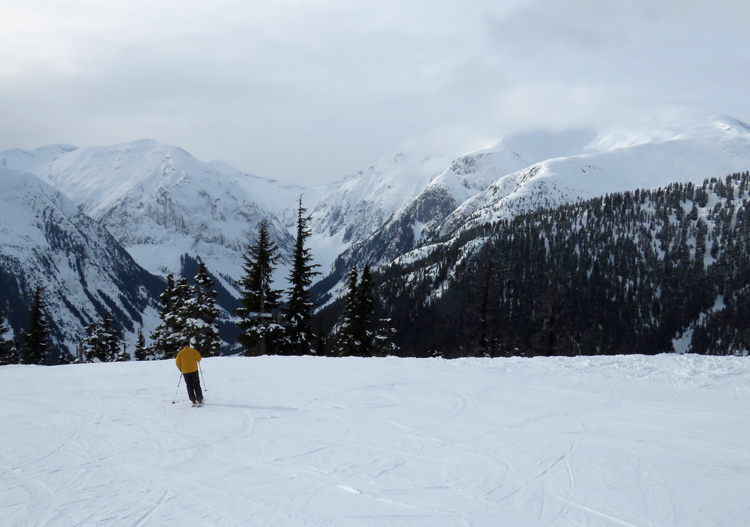 Shames Mountain Ski Resort Terrace BC Skiing