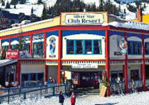 Silver Star Club | Ski Packages