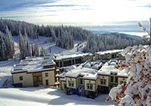 Creekside Condominiums | Silver Star package deals