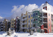Firelight by the Pond | Silver Star ski holiday packages