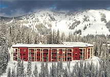 Grandview Condos | Silver Star lift & accommodation packages