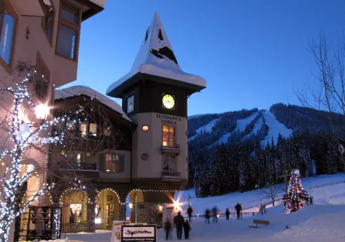 Sun Peaks Canada