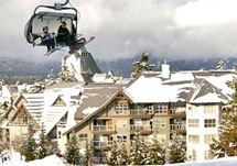 The Aspens on Blackcomb | Ski & Snowboard Packages