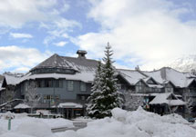 Glacier Lodge Whistler | Ski Packages