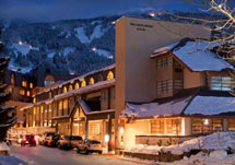 Listel Hotel Whistler | Ski Packages