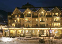 Summit Lodge & Spa | Whistler Blackcomb Ski Packages