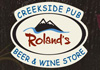 Rolands Whistler Creekside Pub