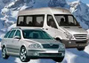 Whistler shuttle services