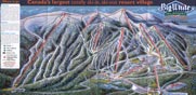 Open Big White Trail Map