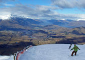 Coronet Peak Ski Resort