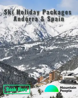 Mountain People Ski Packages Andorra & Spain Europe