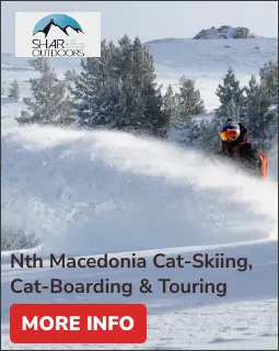 Shar Outdoors Ski Tours