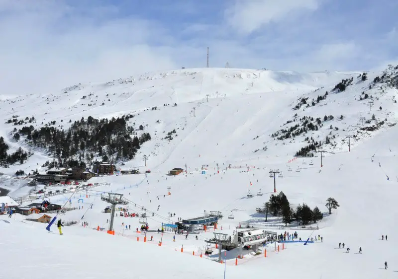 Andorra ski holiday packages