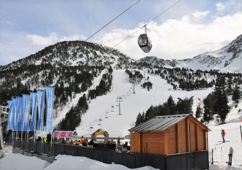 Andorra ski holiday package