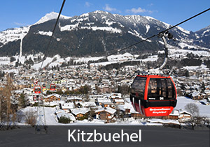 Kitzbuhel: 2nd best overall rated ski resort in Austria