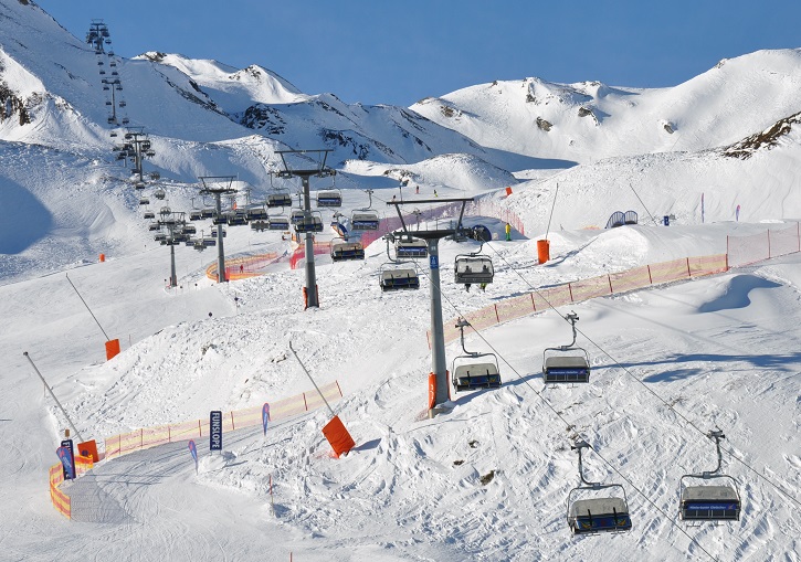 Hintertux Glacier Ski Packages Hintertux Ski & Snowboard Holidays