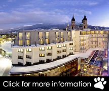 Hotel Grauer Bär Innsbruck