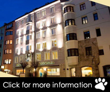 Hotel Maximilian Innsbruck