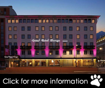 Grand Hotel Europa | Modern Luxury Hotel Innsbruck