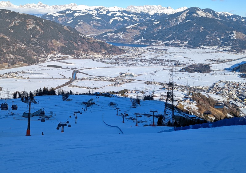 Kaprun Ski Resort Kitzsteinhorn Kaprun Austria Review