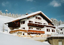 Hotel Haus Nenning | Lech ski vacation package