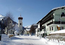 Hotel Kitchplatz | St Anton ski vacation package