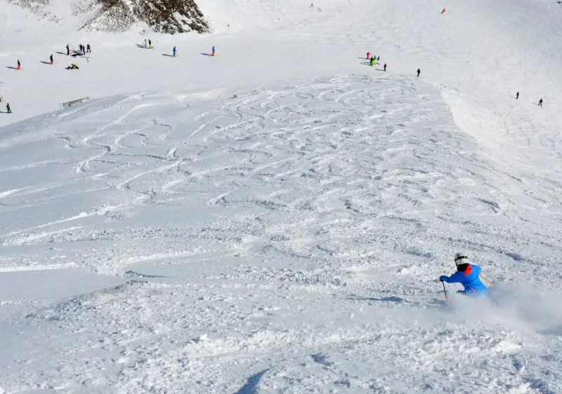 Obertauern Skiing