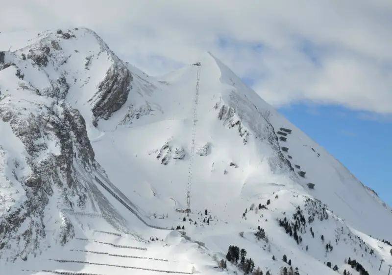 Obertauern Ski Resort
