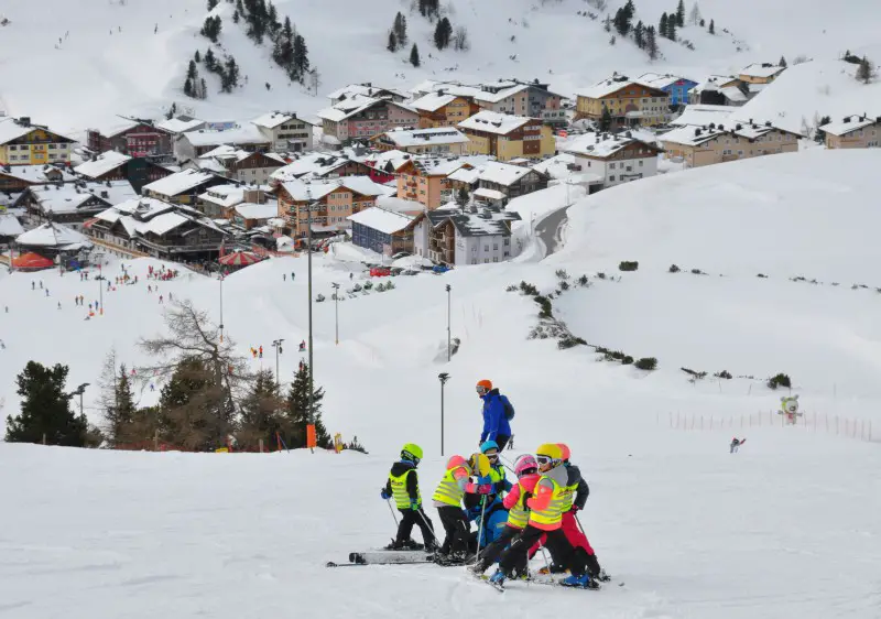 Obertauern Ski Resort