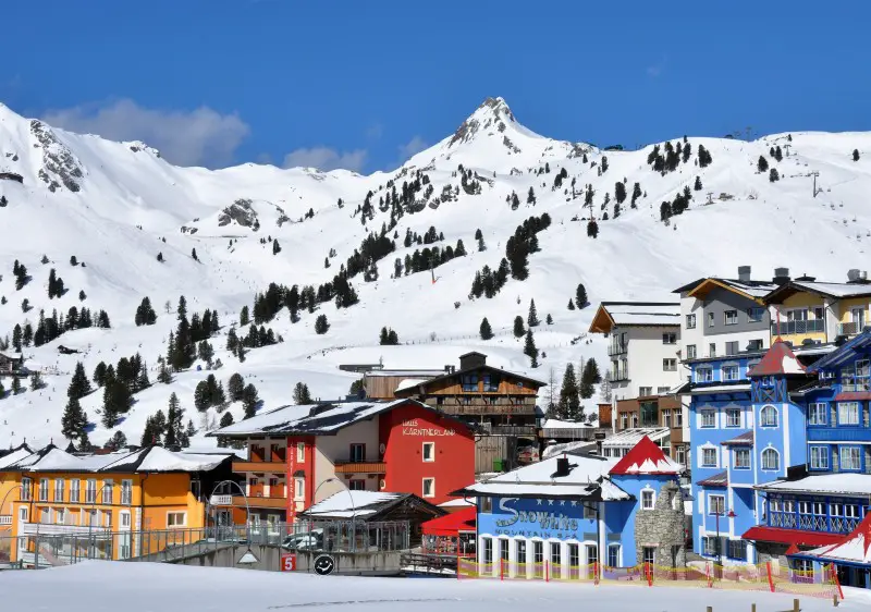 Obertauern Ski Resort