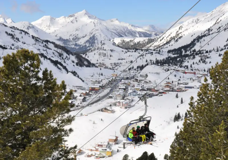 Obertauern Ski Resort