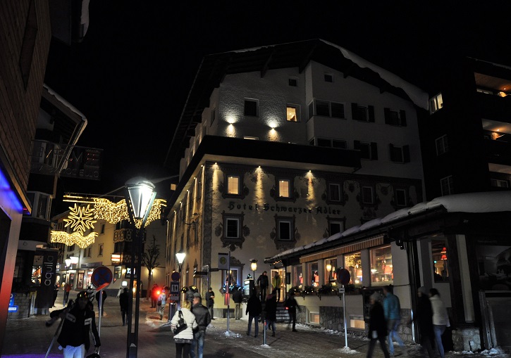 Travel to St Anton Austria St Anton Flights, Transfers, Car Rentals & Train Transport